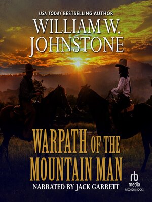 Warpath of the Mountain Man - Audiobook